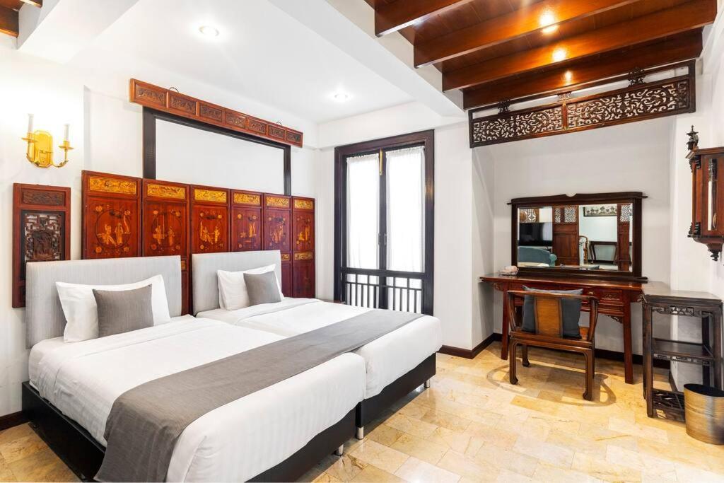 Sclass Villa & Swimming Pool , 10 Min From Airport Τσιάνγκ Μάι Εξωτερικό φωτογραφία