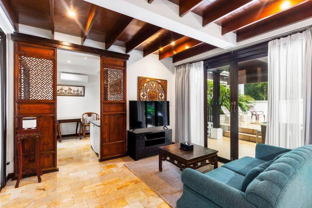 Sclass Villa & Swimming Pool , 10 Min From Airport Τσιάνγκ Μάι Εξωτερικό φωτογραφία