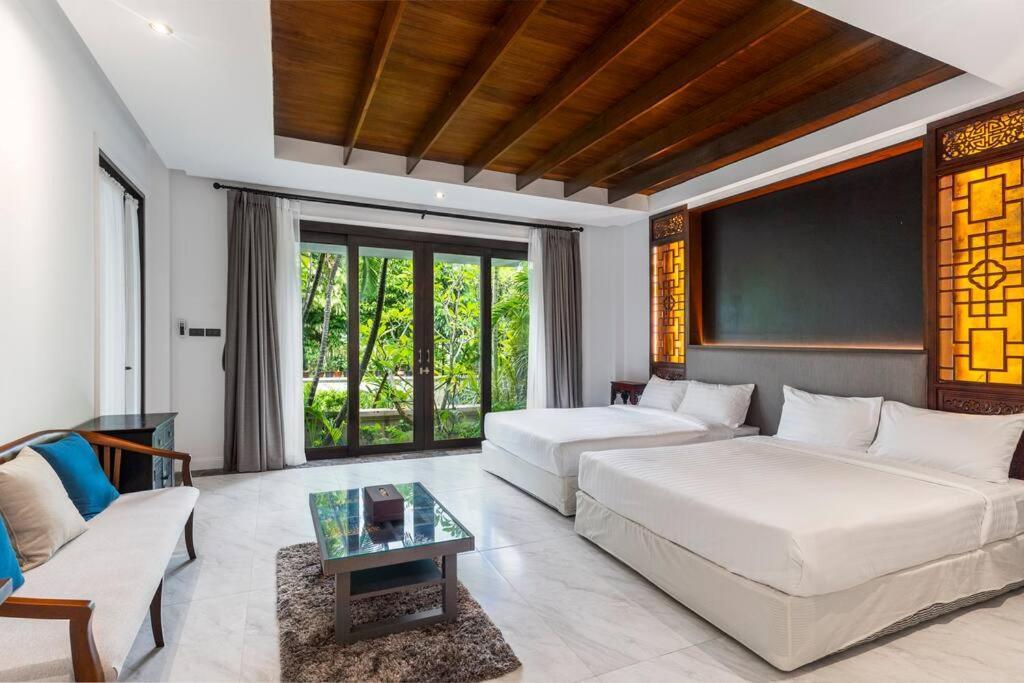 Sclass Villa & Swimming Pool , 10 Min From Airport Τσιάνγκ Μάι Εξωτερικό φωτογραφία