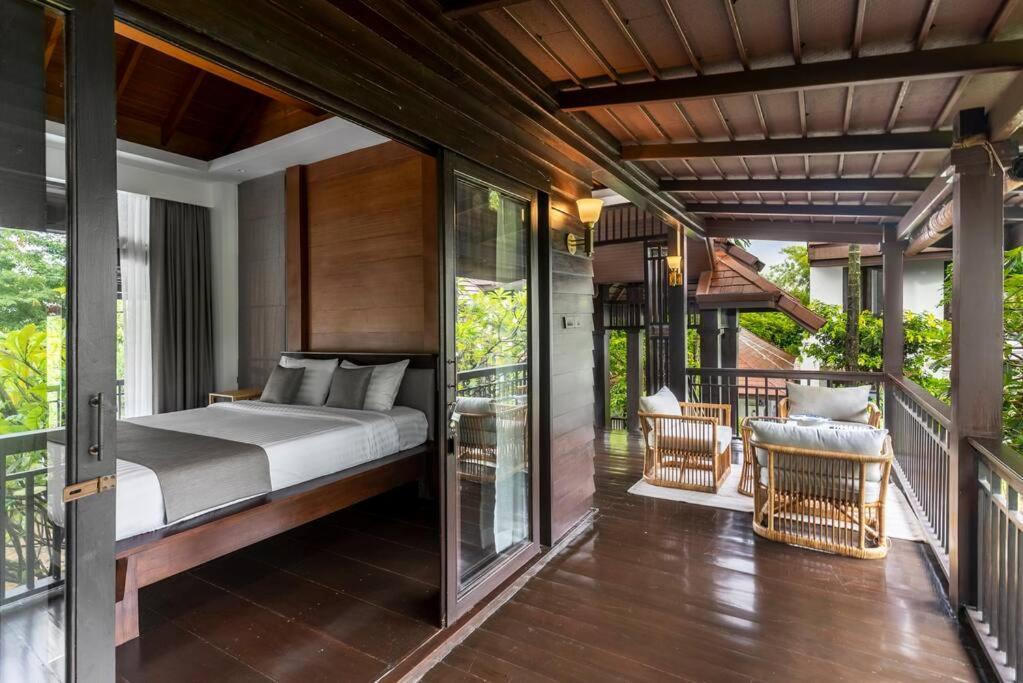 Sclass Villa & Swimming Pool , 10 Min From Airport Τσιάνγκ Μάι Εξωτερικό φωτογραφία