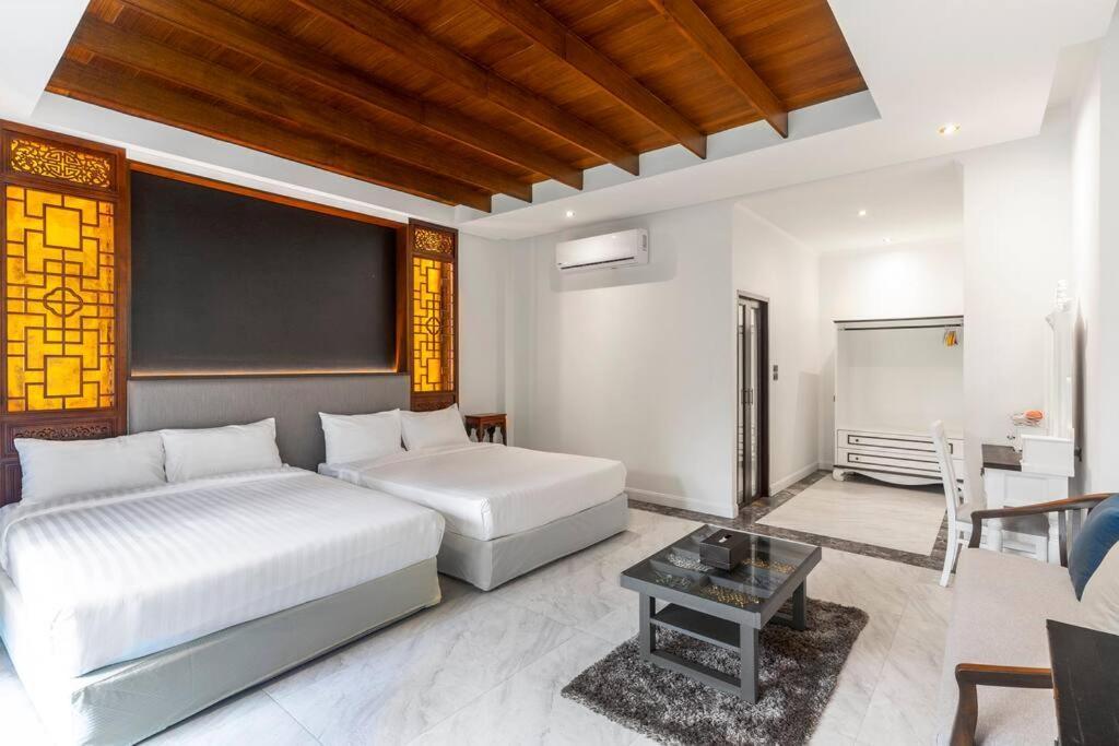 Sclass Villa & Swimming Pool , 10 Min From Airport Τσιάνγκ Μάι Εξωτερικό φωτογραφία