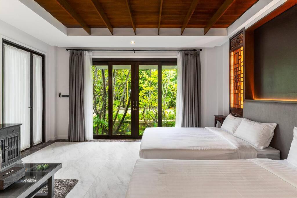 Sclass Villa & Swimming Pool , 10 Min From Airport Τσιάνγκ Μάι Εξωτερικό φωτογραφία